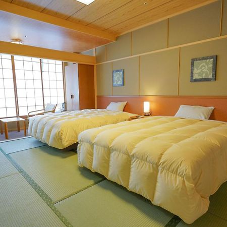 Yumoto Kanko Hotel Saikyo Nagato  Esterno foto