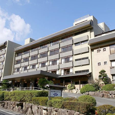 Yumoto Kanko Hotel Saikyo Nagato  Esterno foto