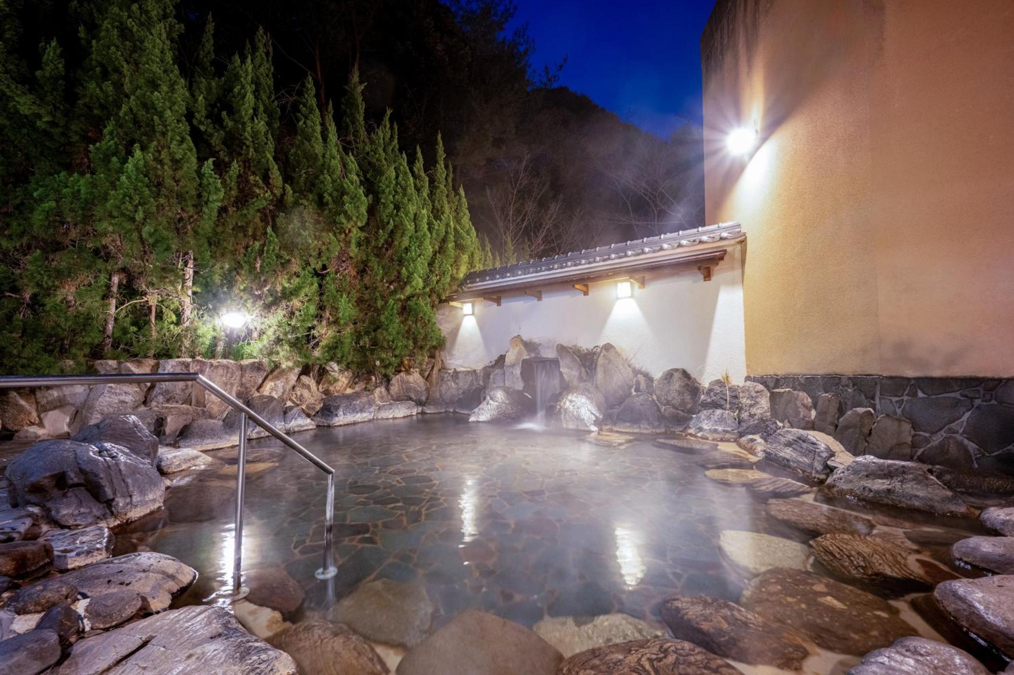 Yumoto Kanko Hotel Saikyo Nagato  Esterno foto