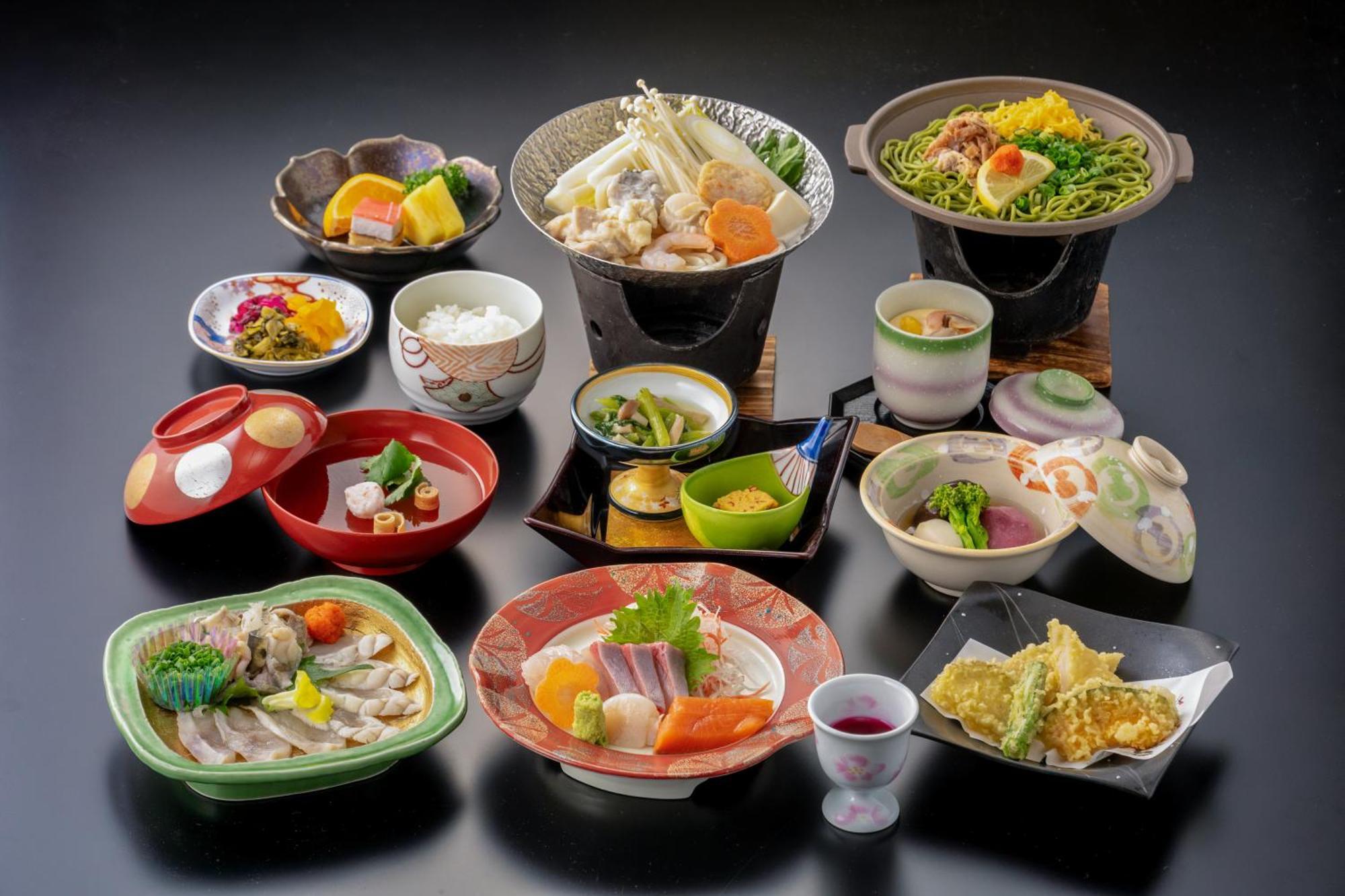 Yumoto Kanko Hotel Saikyo Nagato  Esterno foto