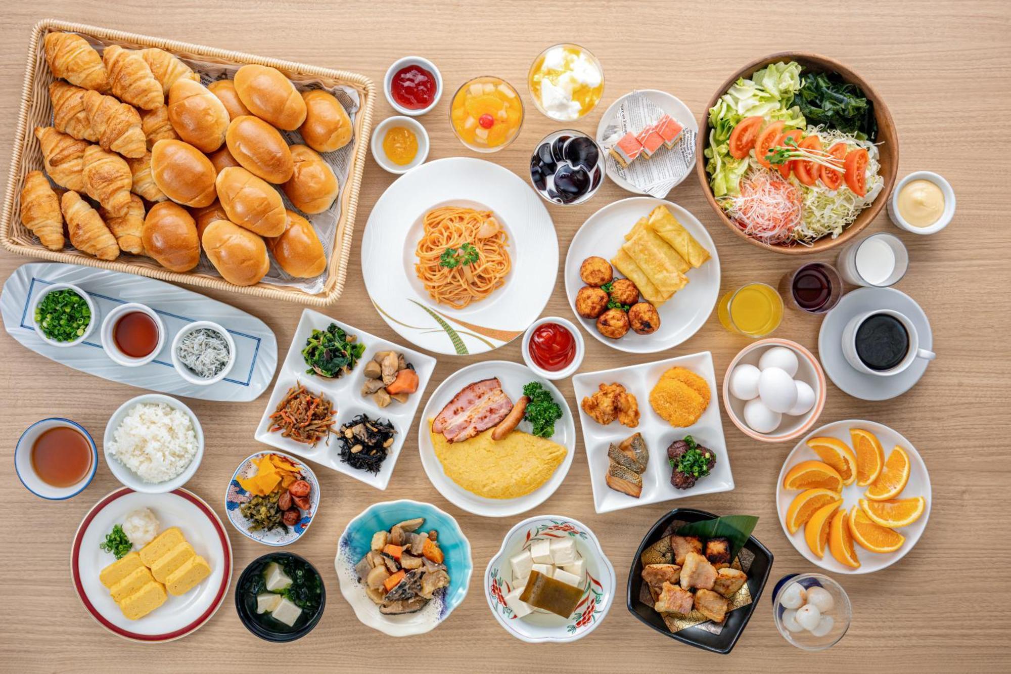 Yumoto Kanko Hotel Saikyo Nagato  Esterno foto