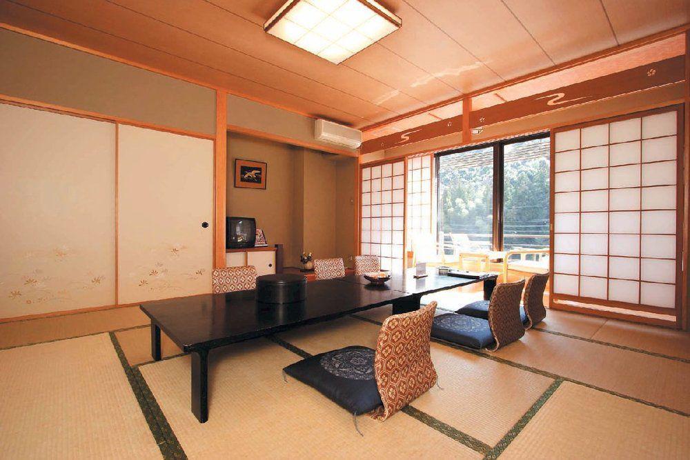 Yumoto Kanko Hotel Saikyo Nagato  Esterno foto