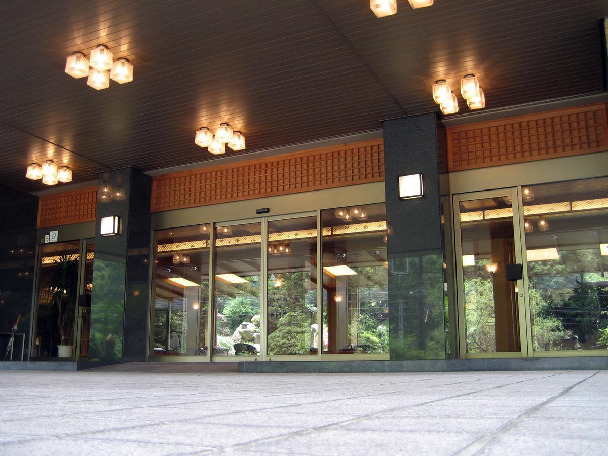 Yumoto Kanko Hotel Saikyo Nagato  Esterno foto