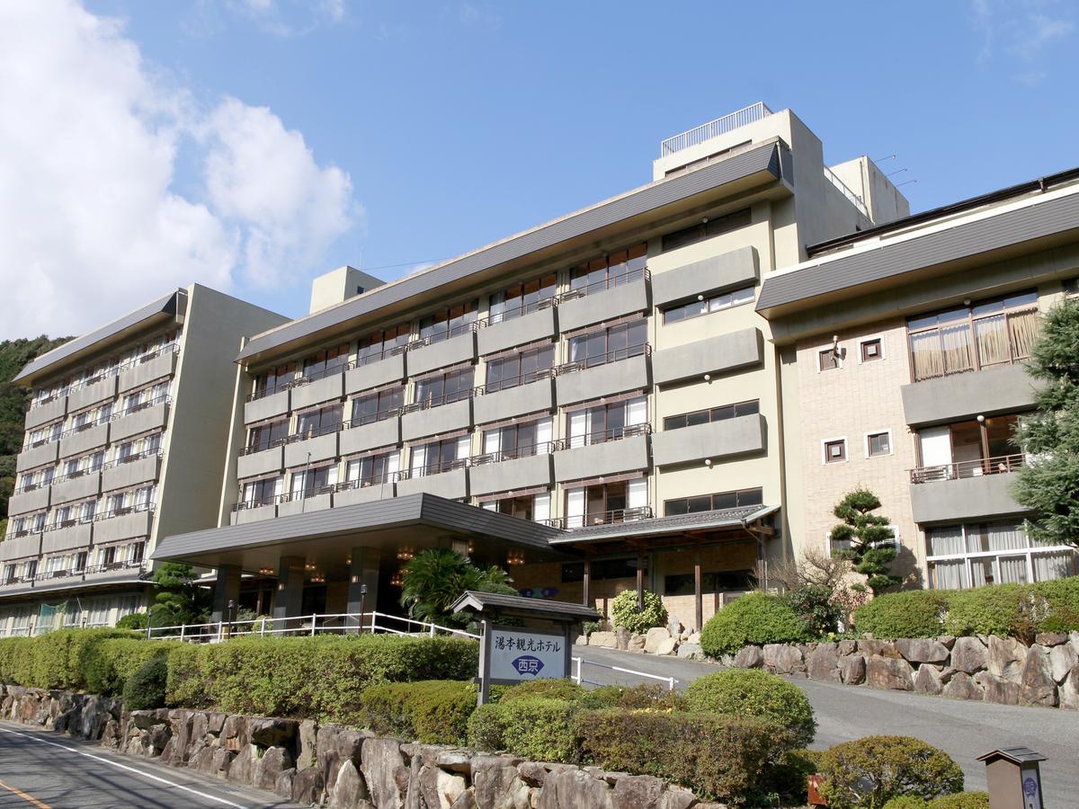 Yumoto Kanko Hotel Saikyo Nagato  Esterno foto