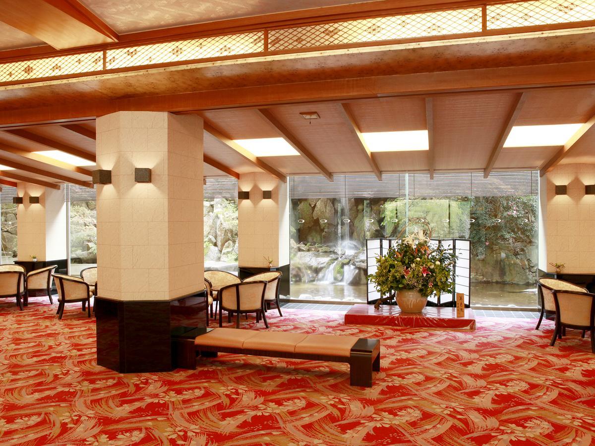 Yumoto Kanko Hotel Saikyo Nagato  Esterno foto