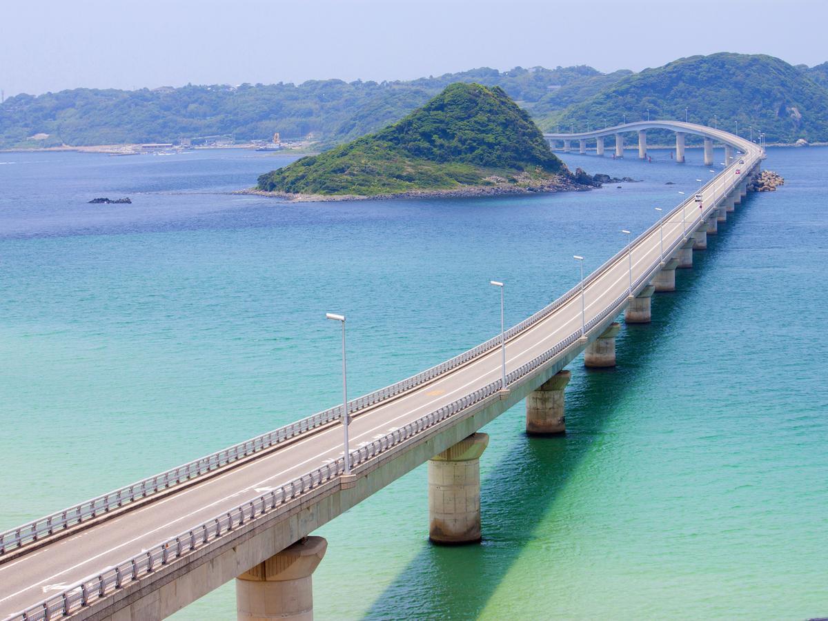 Yumoto Kanko Hotel Saikyo Nagato  Esterno foto