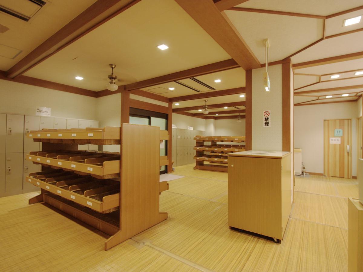 Yumoto Kanko Hotel Saikyo Nagato  Esterno foto