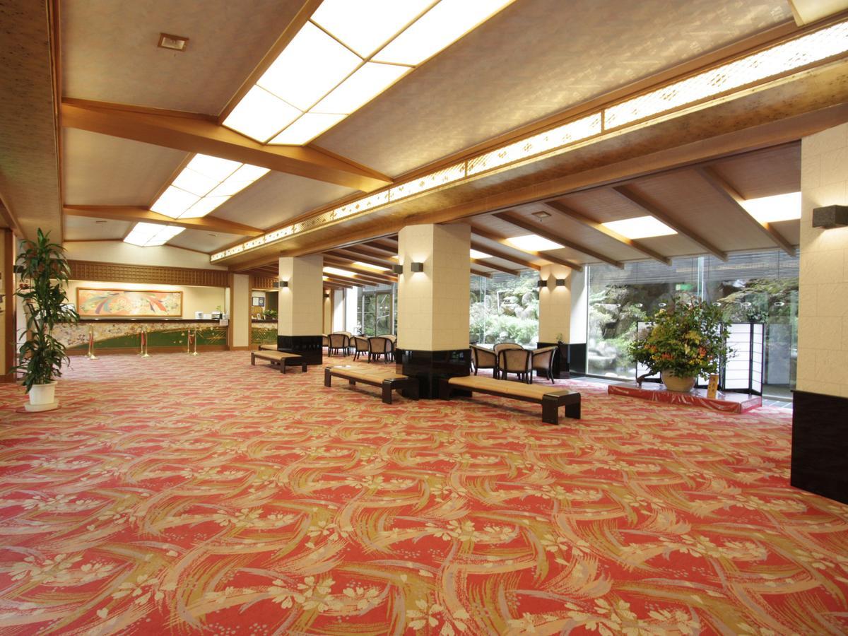 Yumoto Kanko Hotel Saikyo Nagato  Esterno foto