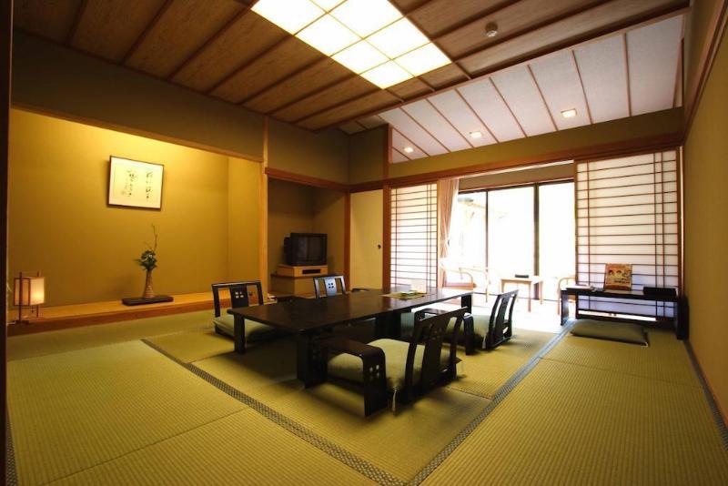 Yumoto Kanko Hotel Saikyo Nagato  Esterno foto