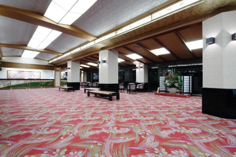 Yumoto Kanko Hotel Saikyo Nagato  Esterno foto