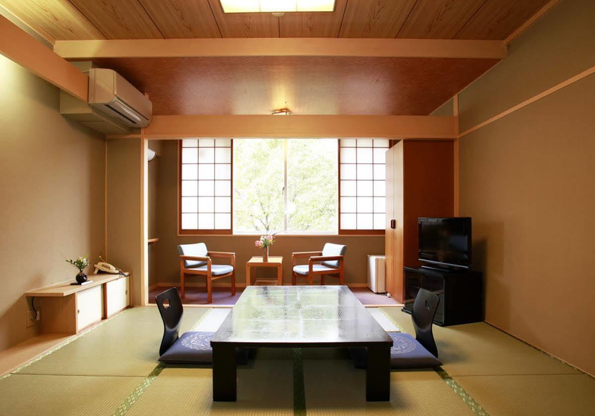 Yumoto Kanko Hotel Saikyo Nagato  Esterno foto